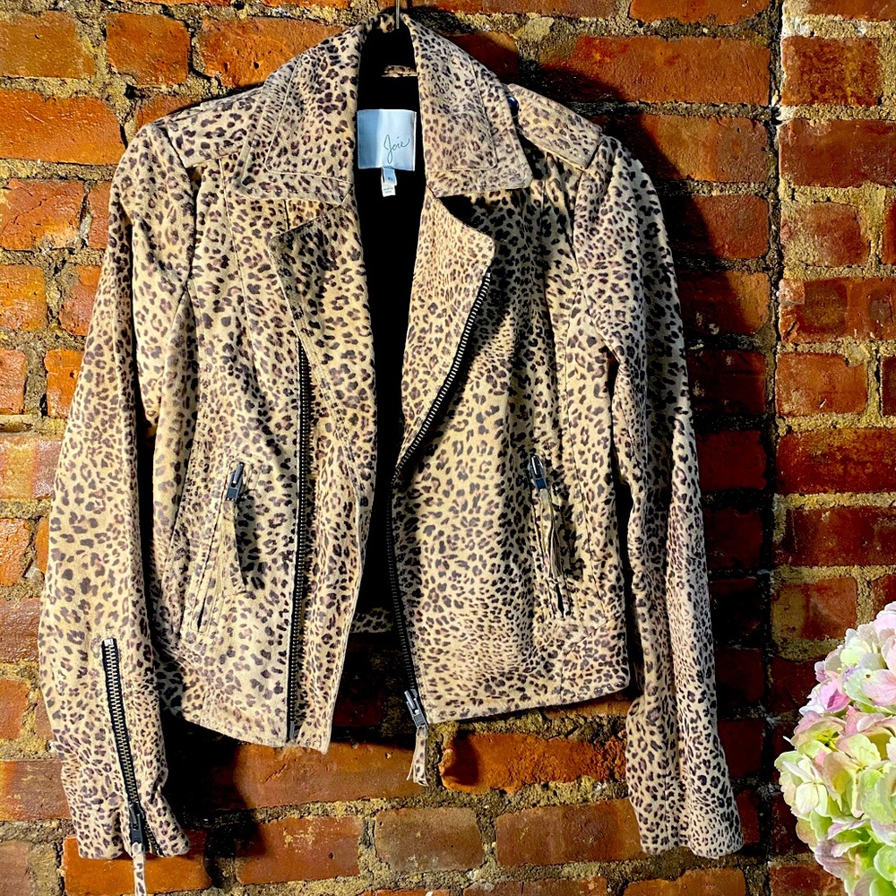 Gorgeous Joie BikerJacket XS